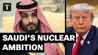 Saudi Arabia’s Nuclear Deal With The US: ‘If Iran Can Have It, Why Can’t We?’