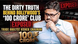 Vishek Chauhan EXPOSES Bollywood's Biggest PR & Box Office Secrets!