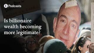 Is billionaire wealth becoming more legitimate? | The Economist