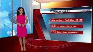 Local 10 News Weather: 07/20/2026 Morning Edition