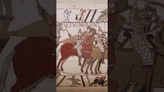 Bayeux Tapestry arrives in London ahead of sell-out show