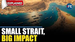 Bab El-Mandeb Crisis Explained | Red Sea Chokepoint Threatens Global Trade Routes | New Warning