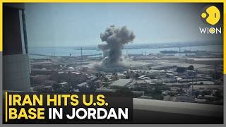 US-Iran War: Jordan Caught in Iran-US Crosshairs | WION News