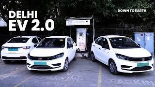 What is Delhi's EV 2.0 Policy? Is this the real transition to zero-emission mobility?