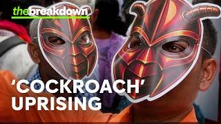 Why thousands of Gen Z are protesting in India
