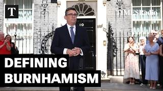 Burnham’s Speech Offers Hope To The British People | Think Tank Chief