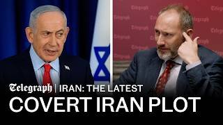 Trump blocks Bibi? Ex-Mossad chief on why Israel is out of Iran war | Iran: the Latest
