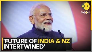 PM Modi’s Powerful Auckland Speech: ‘40 Years No More, This Is Modi’s Guarantee’ | PM Modi NZ Visit