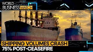 Strait of Hormuz: The Endless Cycle of Conflict and Global Oil Shocks | WION World Business Watch