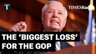 Sudden Death Of Lindsey Graham Is A ‘Strategic Loss’ For Republicans | Thomas Del Beccaro