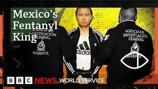 On The Trail of Mexico’s ‘Fentanyl King’ - Global Eye, BBC World Service