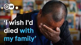 Families struggle to cope after Nepal's deadly floods | DW News
