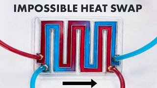 This Device Goes Past Equilibrium