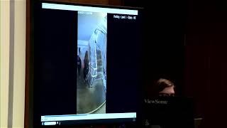 Video shows suspect in sniper position as Charlie Kirk shot
