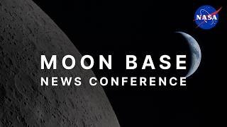 Moon Base News Conference (May 26, 2026)