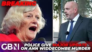 Ann Widdecombe latest: Man charged with murder as police provide major update 