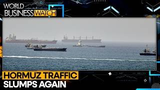 Hormuz Shipping Recovery Hits Reverse Gear | World Business Watch 2026