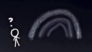 Why Some Rainbows Turn White