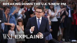 Who Is Andy Burnham? Why a Former Mayor Is Now Leading Britain | WSJ