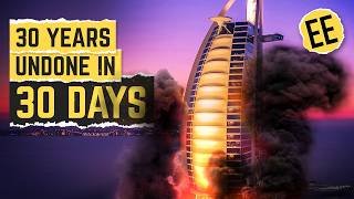 Dubai Was An Economic Miracle, Then They Got Bombed