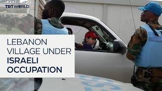 Christian villages in southern Lebanon under Israeli threat