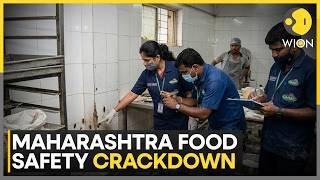 Maharashtra: FDA Launches Massive Crackdown | WION News