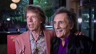 New Rolling Stones album marked with drone show