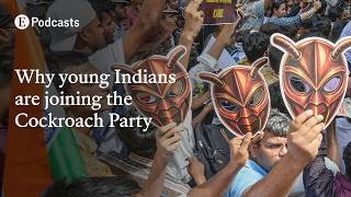 Why are young Indians joining the Cockroach Janta Party? | The Economist