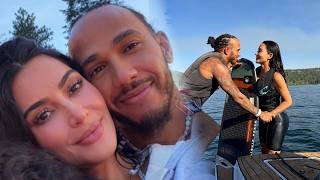 Inside Kim Kardashian and Lewis Hamilton's 'Serious' ROMANCE: He's Her 'Equal' (Source)