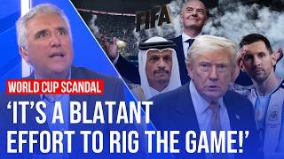 Egypt files FIFA complaint as World Cup scandals multiply