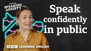 Speak English in public with confidence: Beating Speaking Anxiety