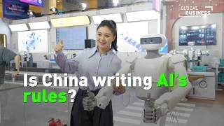 Who will write the rules for AI? China and 29 nations launch new global organization
