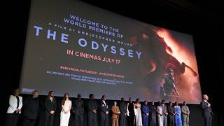 ‘Deliberate placement’: DEI debate intensifies as ‘The Odyssey’ faces online backlash