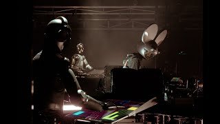 day of the deadmau5 2025 - Red Rocks Amphitheatre