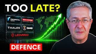 The Defence Boom: Should You Invest?