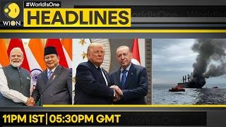 NATO Summit: 'F-35 Sale Will Destroy West Asia Power Balance' | WION Headlines