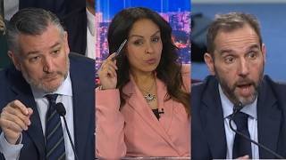 Lefties Losing It: Ted Cruz destroys political operative Jack Smith