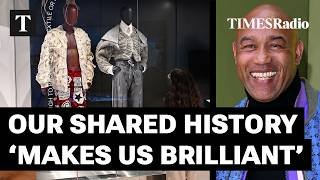 None Of Us Own British History - We Need Reminders Of Our Partial Perspective | Gus Casely-Hayford
