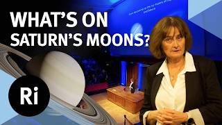 Do icy moons hide alien oceans? | with Michele Dougherty
