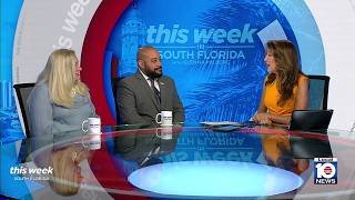 South Florida elections supervisors Joe Scott, Alina Garcia join TWISF