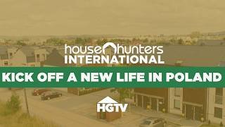 Scoring the Perfect New Place in Poland 🇵🇱 Full Episode Recap | House Hunters International | HGTV
