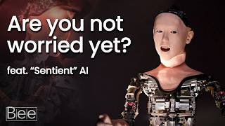 "This Isn't AI Anymore. It’s ALIEN Intelligence" | When AI and Robotics Merge