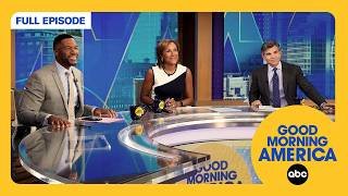 Good Morning America Full Broadcast - Monday, July 20, 2026