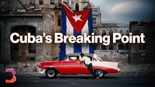 What's Choking Cuba's Economy