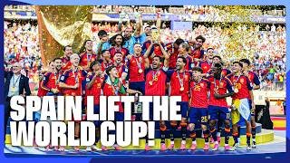 FIFA World Cup 2026 Full Trophy Presentation | Spain Win The FIFA World Cup