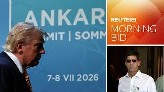 Oil surges as Iran risk returns - Is the summer lull over? | Morning Bid