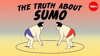 Just how ancient is sumo? - Lee Thompson