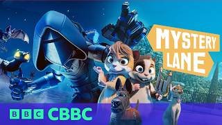 NEW SHOW! Mystery Lane | Watch on iPlayer | Official Trailer | CBBC