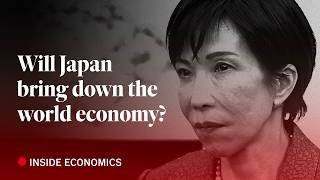 Will Japan bring down the world economy? | The Economist