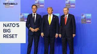 Nato Summit: Alliance Unveils Major Defence Deals as Türkiye Pushes for Peace